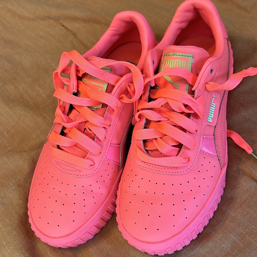 Neon puma 7.5 - Picture 2 of 6
